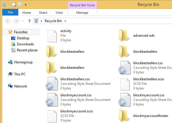 Διαγραφή Άδειων Φακέλων Αυτόματα στα Windows 08