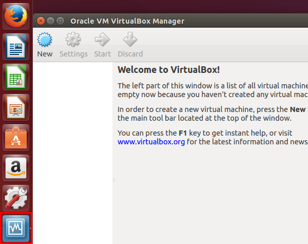 Εγκατάσταση VirtualBox στο Linux Mint - Ubuntu 04