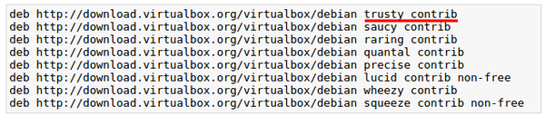 Εγκατάσταση VirtualBox στο Linux Mint - Ubuntu 11