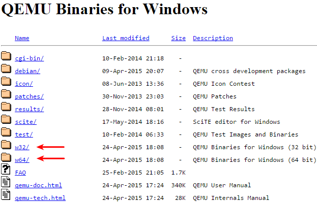 Εξομοίωση Raspberry Pi στα Windows με το QEMU 01