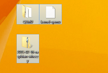 Εξομοίωση Raspberry Pi στα Windows με το QEMU 05