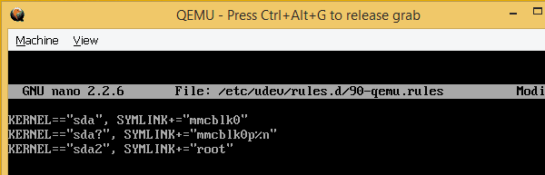 Εξομοίωση Raspberry Pi στα Windows με το QEMU 20