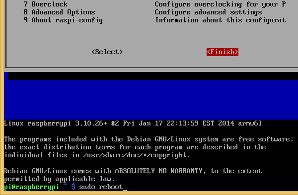 Εξομοίωση Raspberry Pi στα Windows με το QEMU 23