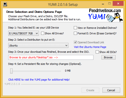 Πώς Φτιάχνω USB Εγκατάστασης Linux (ή DVD) για Κάθε Διανομή 11