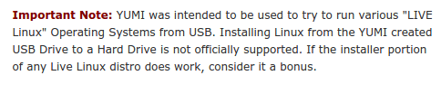 Πώς Φτιάχνω USB Εγκατάστασης Linux (ή DVD) για Κάθε Διανομή 13