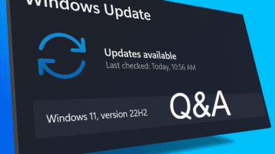 FEATURED Windows 11 2H22 Ερωτήσεις & Απαντήσεις Που Πρέπει Να Γνωρίζουμε