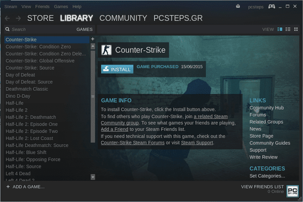 Εγκατάσταση Steam στο Linux Mint - Ubuntu - Ώρα για Gaming 20