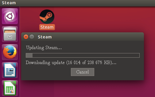 Εγκατάσταση Steam στο Linux Mint - Ubuntu Ώρα για Gaming στο Linux 09