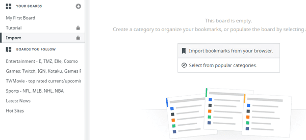 Οργάνωση Σελιδοδεικτών - Bookmarks σε Chrome και Firefox 09
