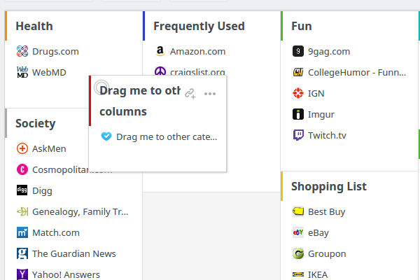 Οργάνωση Σελιδοδεικτών - Bookmarks σε Chrome και Firefox 21