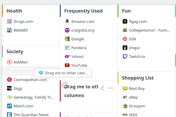 Οργάνωση Σελιδοδεικτών - Bookmarks σε Chrome και Firefox 22