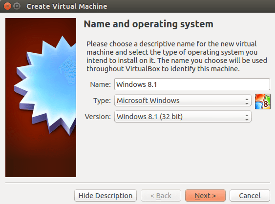 πώς φτιάχνω Εικονική Μηχανή Windows σε Linux και σε Windows 16