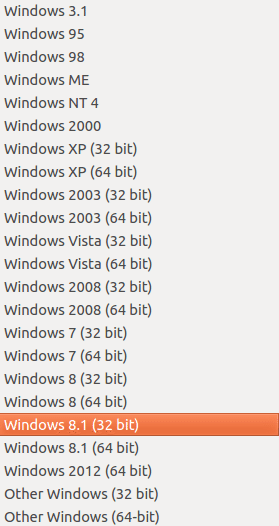πώς φτιάχνω Εικονική Μηχανή Windows σε Linux και σε Windows 17
