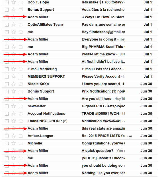 Διαγραφή Spam μόνιμα στο Gmail και το Outlook.com 02