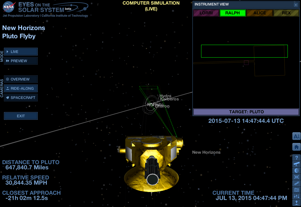 Εξερεύνηση του Διαστήματος με το NASA's Eyes 04