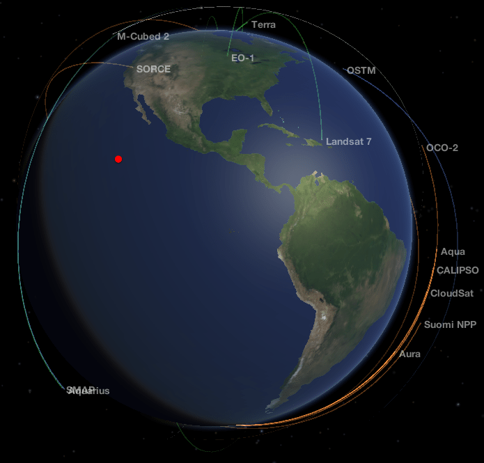 Εξερεύνηση του Διαστήματος με το NASA's Eyes 15