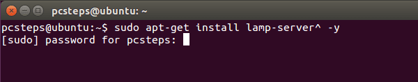 Ιστοσελίδα Τοπικά στο Linux Mint - Ubuntu με LAMP 03