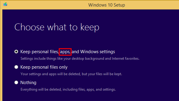 Προετοιμασία για την Αναβάθμιση Windows 10 07