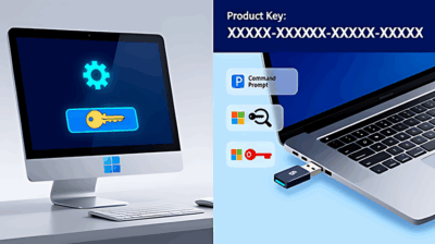 featured E1 Windows License Πώς Βρίσκω Και Πώς Μεταφέρω Το Κλειδί Προϊόντος Σε Άλλο PC_upscayl_4x_