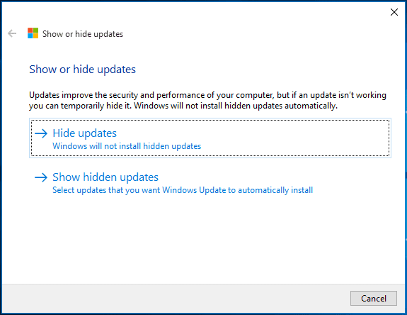 Απενεργοποίηση Ενημερώσεων στα Windows 10 Home 08