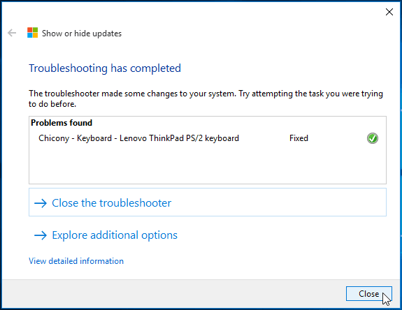 Απενεργοποίηση Ενημερώσεων στα Windows 10 Home 10
