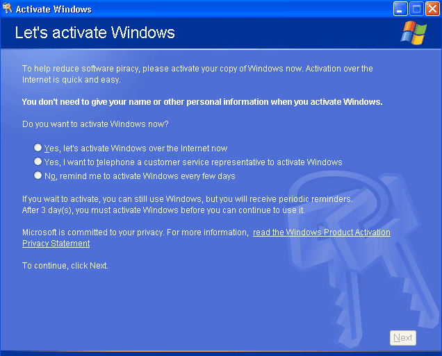 Ενεργοποίηση Windows - Πώς λειτουργεί και Πόσο Αντέχει 02