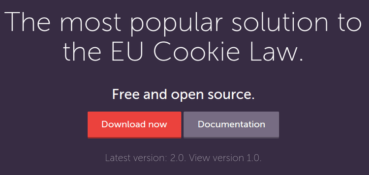 Ευρωπαϊκός Νόμος για τα Cookies - Εφαρμογή στο Site μας 05