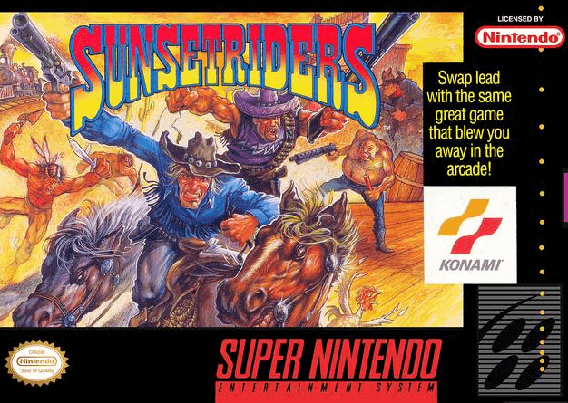 Παιχνίδια της Konami - Διαλέξτε Ποια Θα Επανέλθουν 01