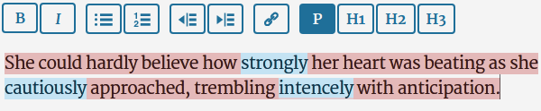 Βελτιώστε τη Γραφή στα Αγγλικά με το Hemingway 11