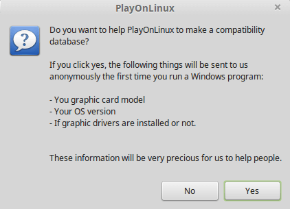 Εγκατάσταση League of Legends στο Linux Mint - Ubuntu 12
