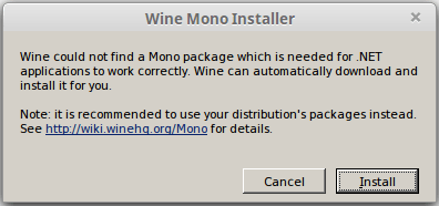 Εγκατάσταση Origin στο Linux Mint - Ubuntu με το Wine 04