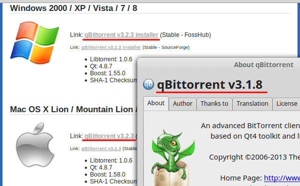 Εγκατάσταση qBittorrent στο Linux Mint - Ubuntu 03