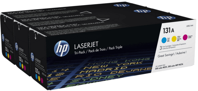 HP Toner 02