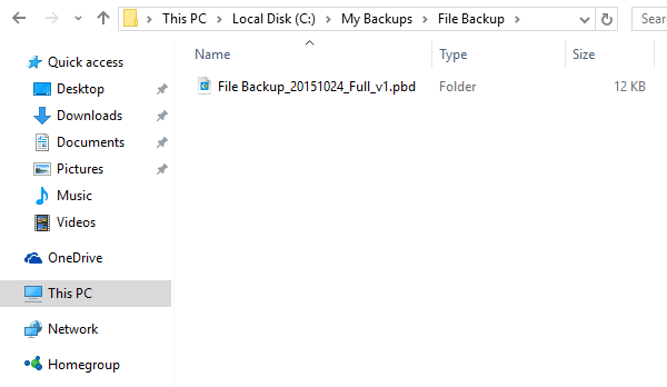 Αντίγραφο Ασφαλείας Windows με το EaseUS Todo Backup 22