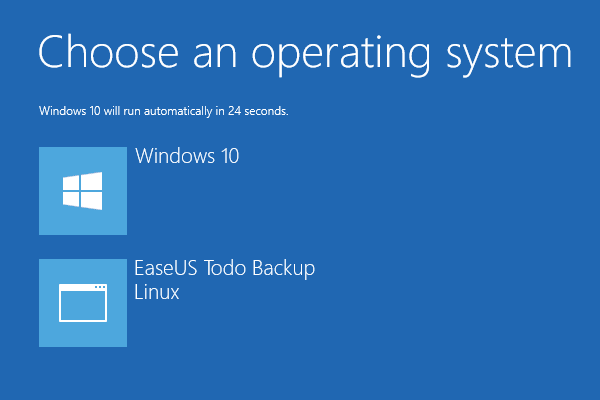 Αντίγραφο Ασφαλείας Windows με το EaseUS Todo Backup 41