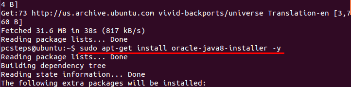 Εγκατάσταση Java στο Linux Mint - Ubuntu 11