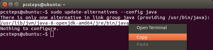 Εγκατάσταση Java στο Linux Mint - Ubuntu 18