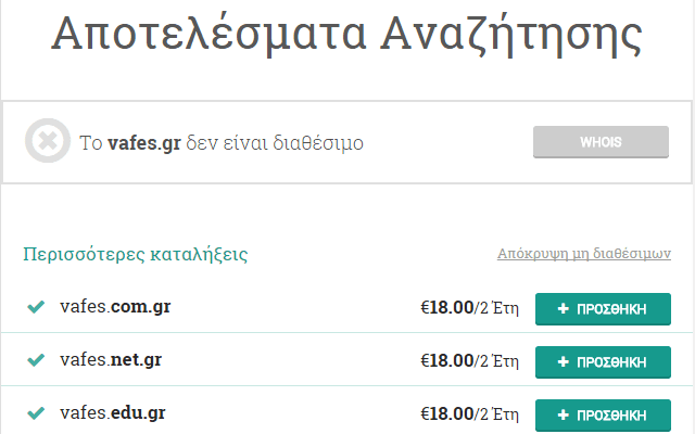 Κατοχύρωση Domain - Τι να Προσέξετε και Ποιοι οι Κίνδυνοι 04