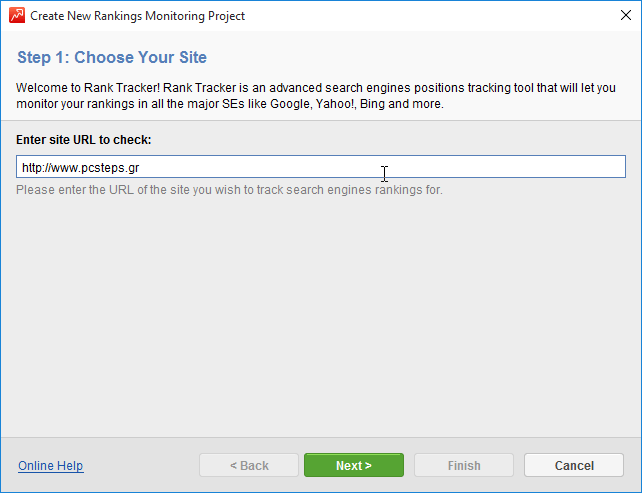 Πόσο Ψηλά στο Google είναι η Σελίδα Μου το Site μου SEO 05
