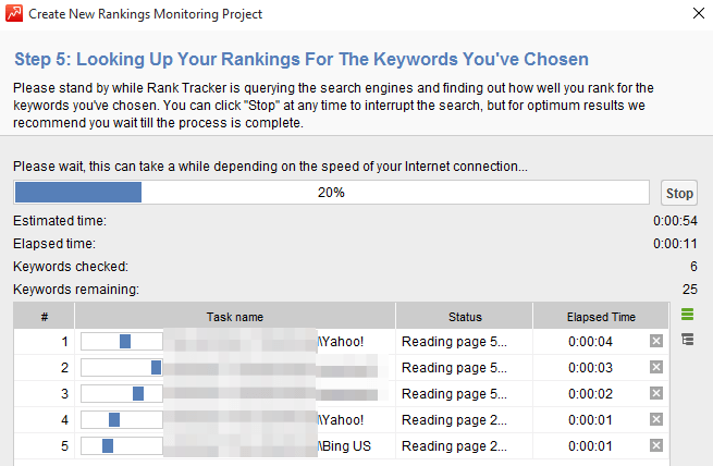 Πόσο Ψηλά στο Google είναι η Σελίδα Μου το Site μου SEO 09