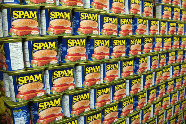 Γιατί τα Ανεπιθύμητα Εmail Ονομάζονται Spam