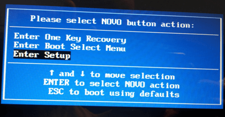 Εκκίνηση Υπολογιστή boot από USB, DVD, ή CD, σε BIOS UEFI 14
