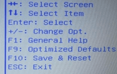 Εκκίνηση Υπολογιστή boot από USB, DVD, ή CD, σε BIOS UEFI 21
