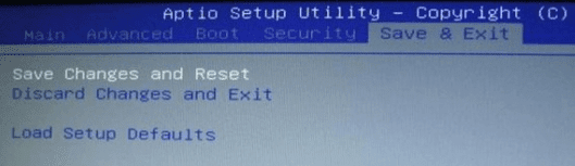 Εκκίνηση Υπολογιστή boot από USB, DVD, ή CD, σε BIOS UEFI 27