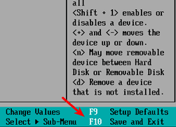 Εκκίνηση Υπολογιστή boot από USB, DVD, ή CD, σε BIOS UEFI 28