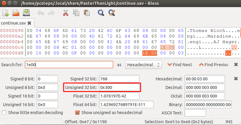 Bless - Ένας έξοχος GUI Hex Editor στο Linux Mint - Ubuntu 10