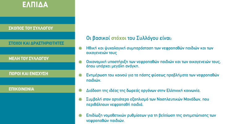 Φιλανθρωπικά Ιδρύματα για Δωρεές στην Ελλάδα 06b