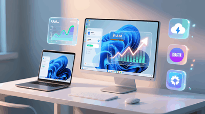 FEATURED upscayl_4x_Πώς Διορθώνω Την Υψηλή Κατανάλωση Μνήμης RAM στα Windows