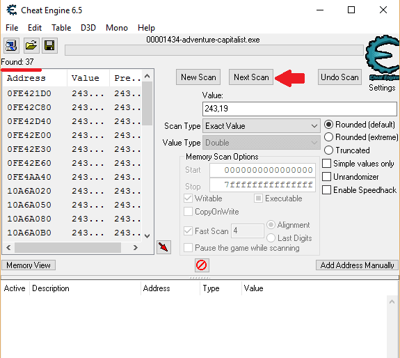 Cheat Engine - Πώς να Κερδίζετε σε Όλα τα Παιχνίδια 12