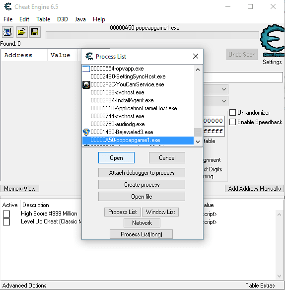 Cheat Engine - Πώς να Κερδίζετε σε Όλα τα Παιχνίδια 17